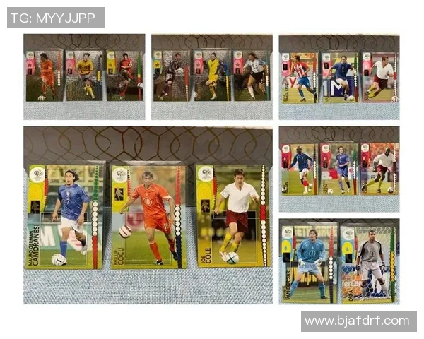 揭秘足球球星卡MMI热潮背后的收藏价值与未来发展趋势