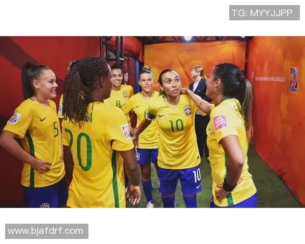 全球顶尖女足球员名单盘点 她们如何改变世界足坛的格局