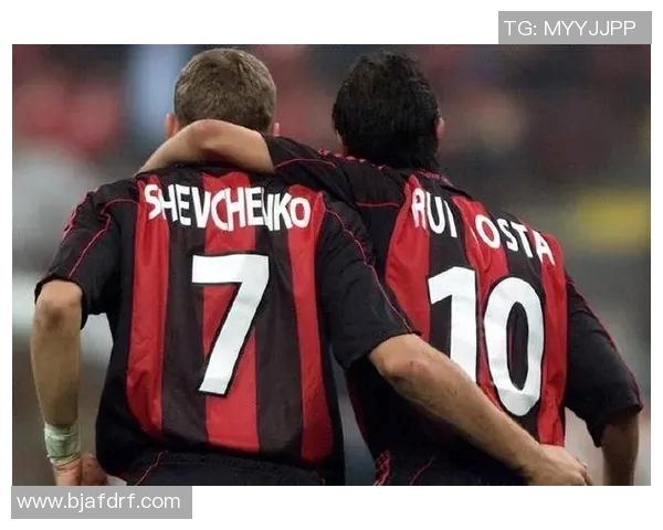 卡卡:从圣保罗到米兰传奇,探寻足球天才的辉煌与传奇之路 卡卡:从圣保罗到米兰传奇,探寻足球天才的辉煌与传奇之路